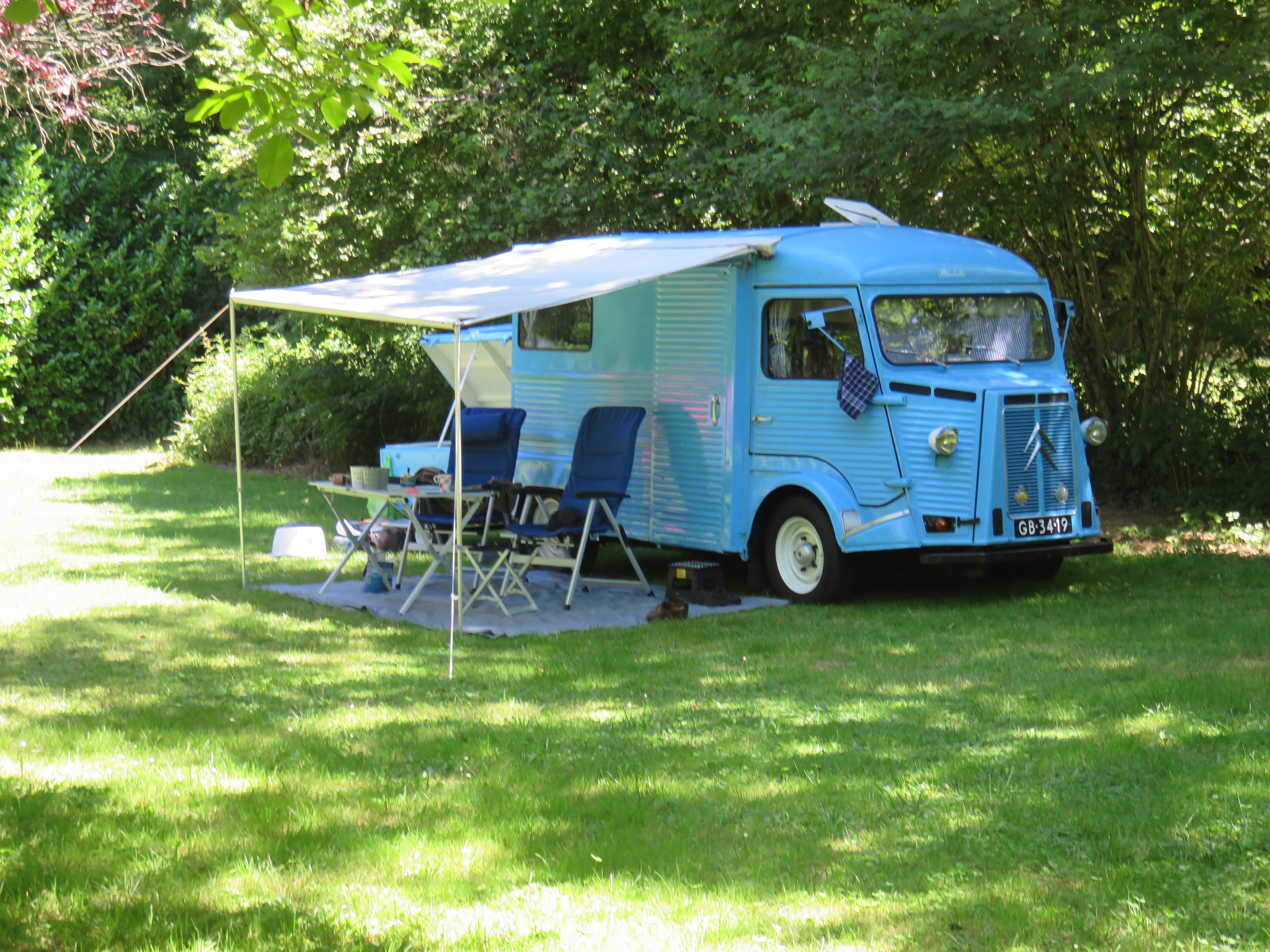 Camping la Diège
