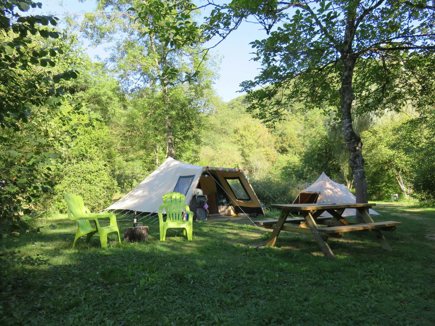 Camping la Diège