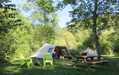 Camping la Diège