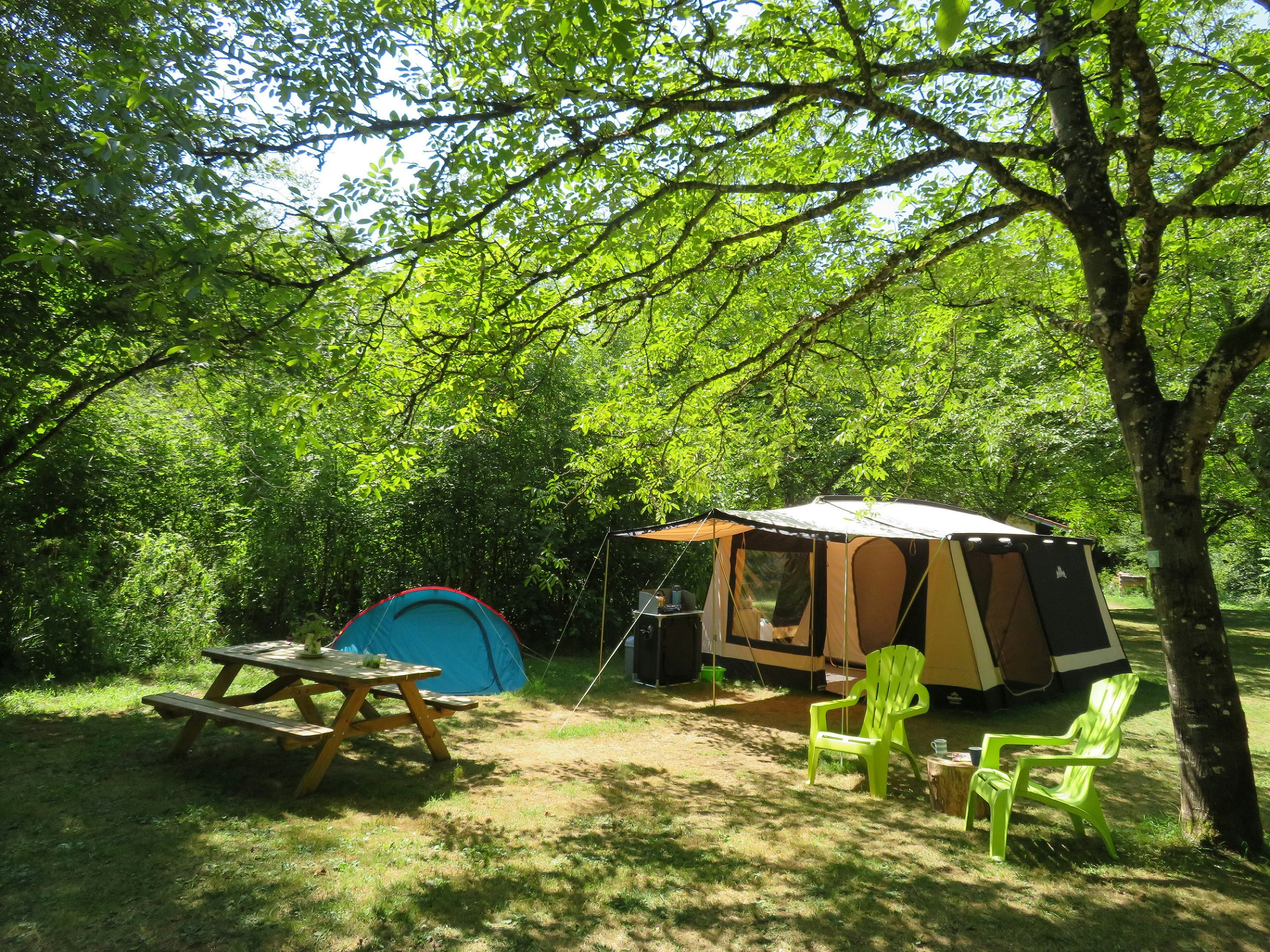 Camping la Diège