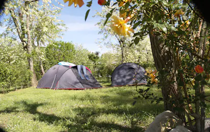 Camping La Digue