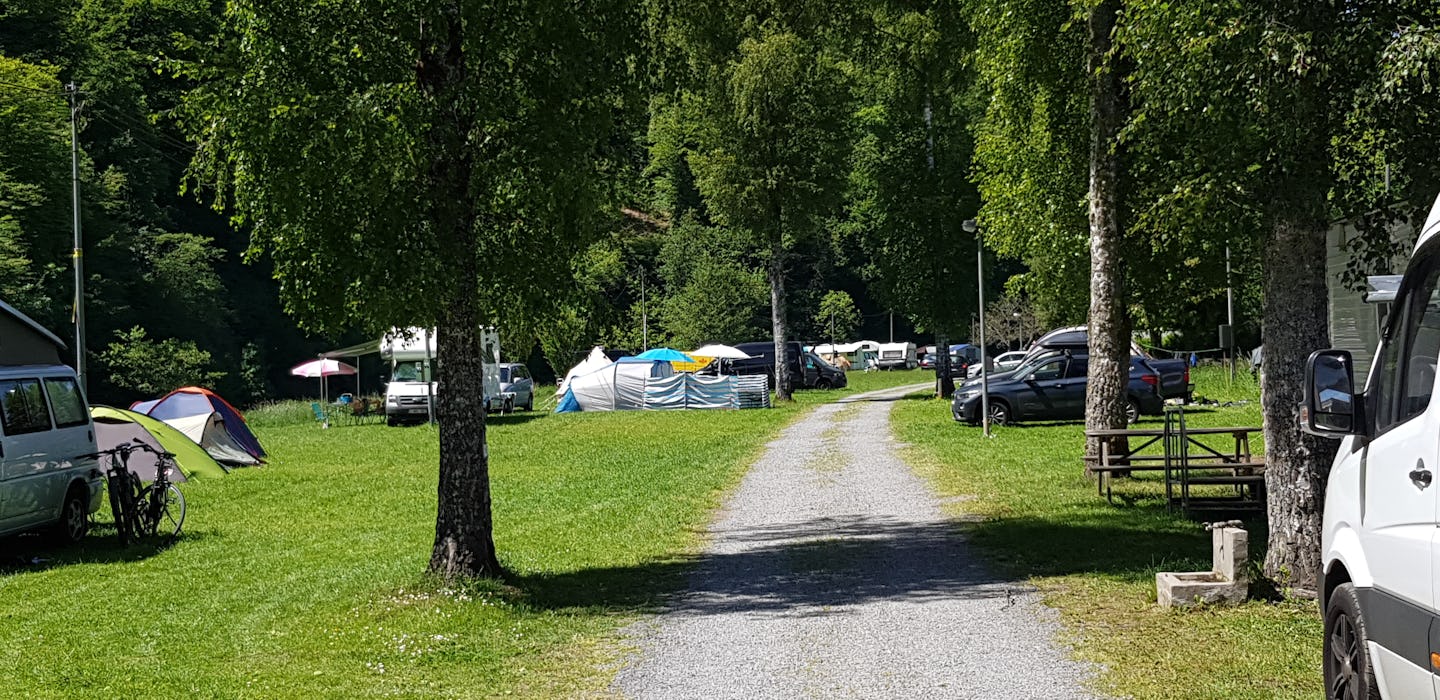 Camping La Douane