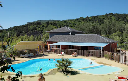 Camping la Dourbie