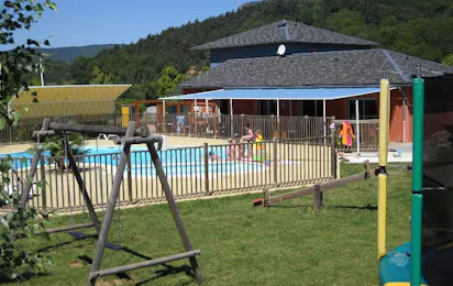 Camping la Dourbie