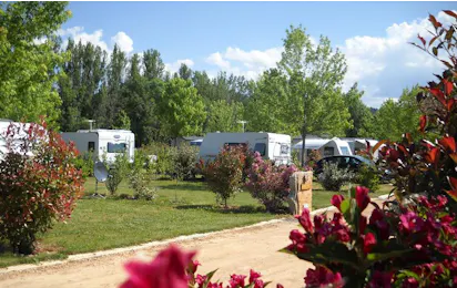 Camping la Dourbie