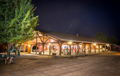 Camping La Dranse