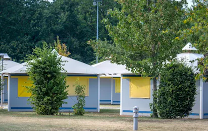Camping La Dranse