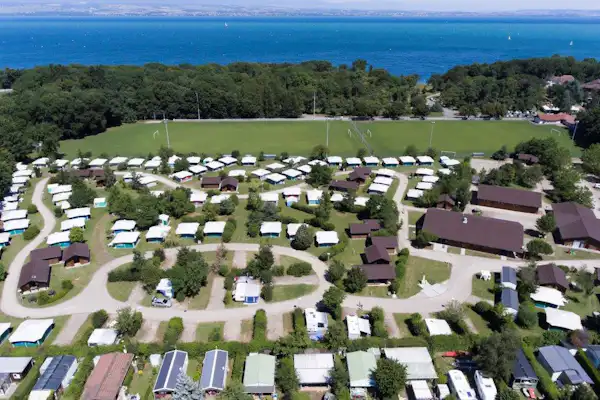 Camping La Dranse
