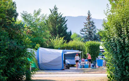 Camping La Dranse