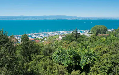 Camping La Dranse