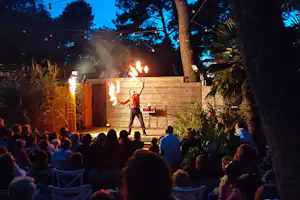 Camping La Dune De Jade - Kinderanimation auf dem Campingplatz