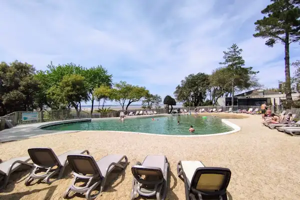 Camping La Dune De Jade