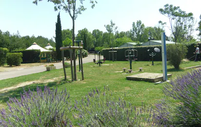 Camping la Durance