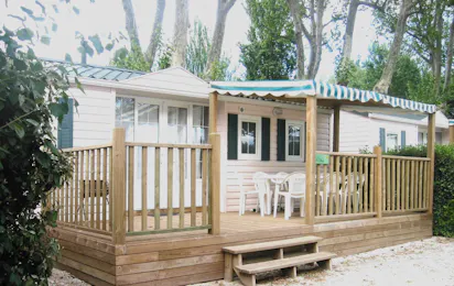 Camping la Durance
