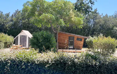 Camping la Durance