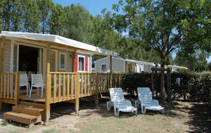 Camping la Durance