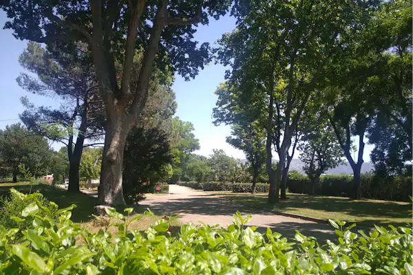 Camping la Durance