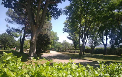 Camping la Durance