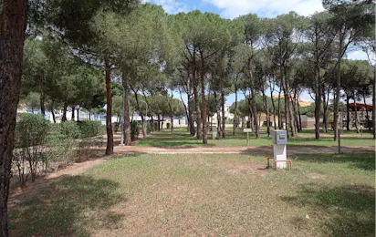 Camping La Escala