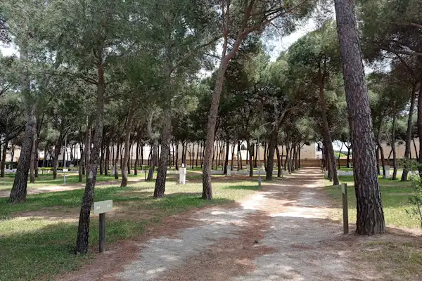 Camping La Escala
