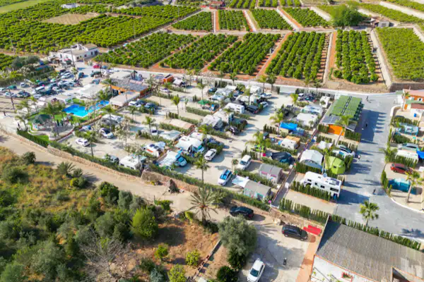 Camping La Escalada