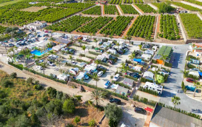 Camping La Escalada
