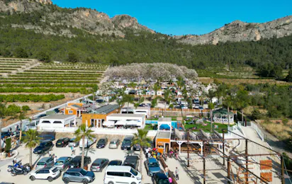 Camping La Escalada