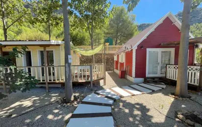 Camping La Escalada