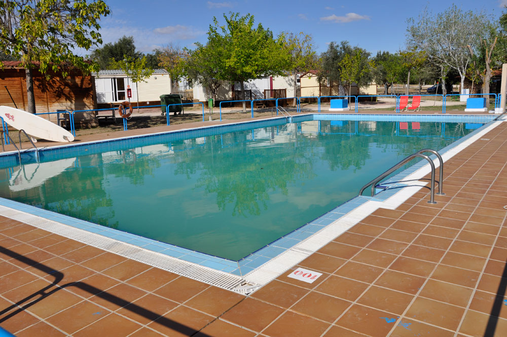 Camping la Estanca