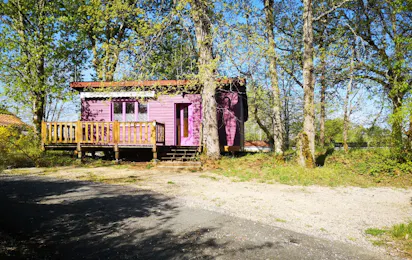 Camping La Fage