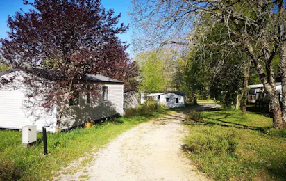 Camping La Fage