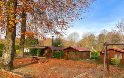 Camping la Faloise
