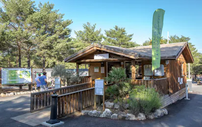 Camping La Farigoulette - Ciela Village