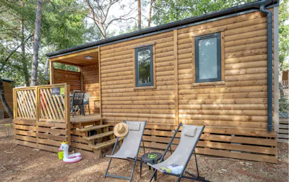 Camping La Farigoulette - Ciela Village