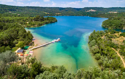 Camping La Farigoulette - Ciela Village