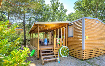 Camping La Farigoulette - Ciela Village
