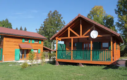 Camping La Favière
