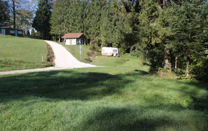 Camping La Favière
