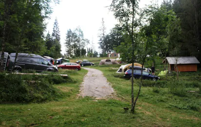 Camping La Favière
