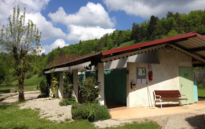 Camping La Faz