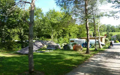 Camping La Faz