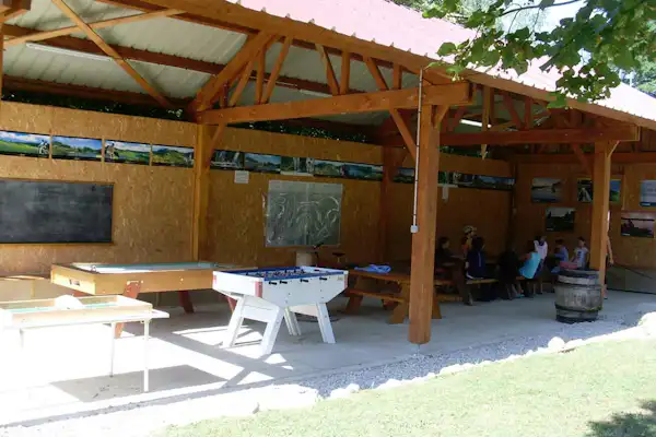 Camping La Faz