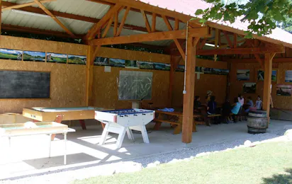 Camping La Faz