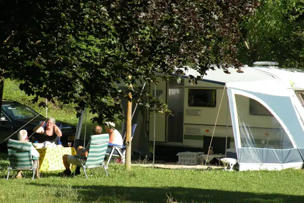 Camping La Ferme de Clareau