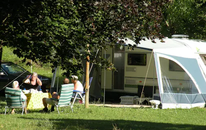 Camping La Ferme de Clareau