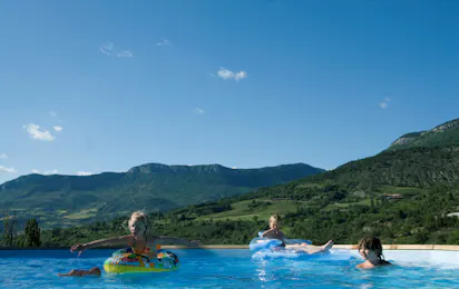 Camping La Ferme de Clareau