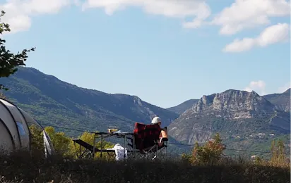 Camping La Ferme de Clareau