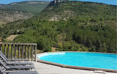 Camping La Ferme de Clareau