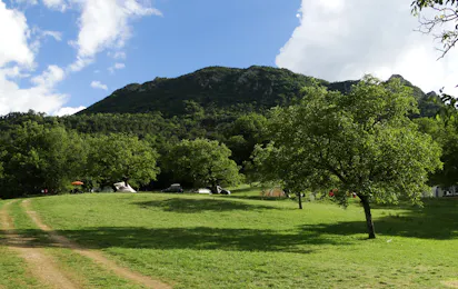 Camping La Ferme de Clareau