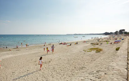 Camping La Ferme de Lann Hoedic